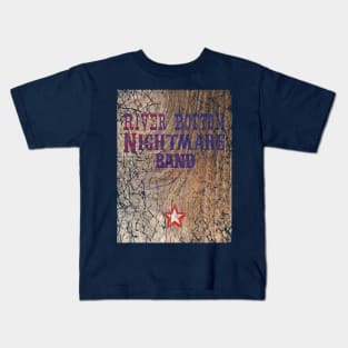 River Bottom Nightmare Band Kids T-Shirt